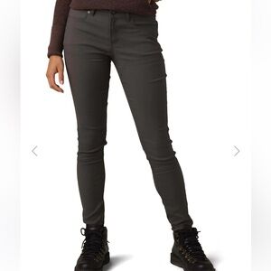 Prana Women’s Skinny Pants in Black